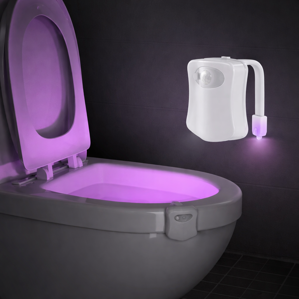 Motion Sensor LED Night Light