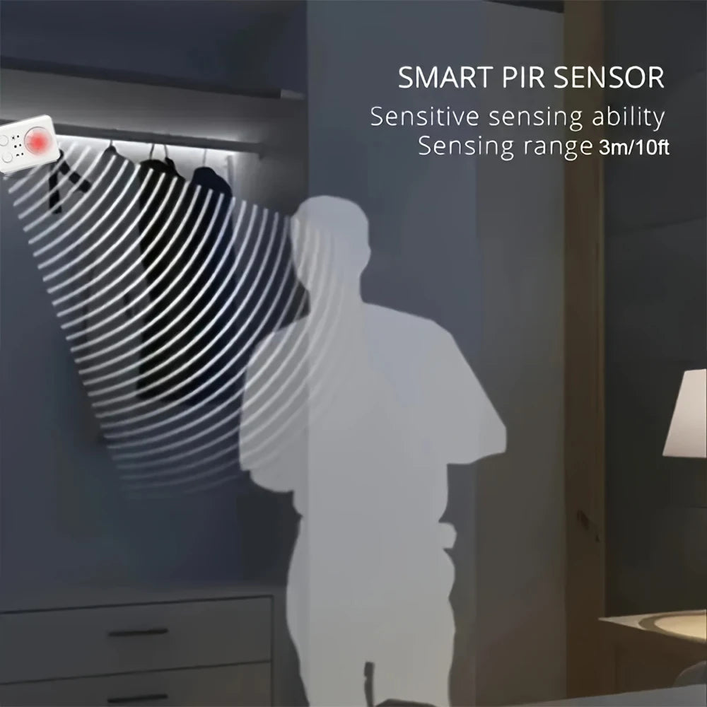 Motion Sensor LED Strip Light (USB)