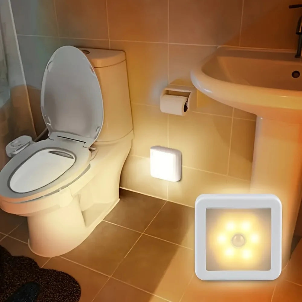 Motion Sensor Night Light