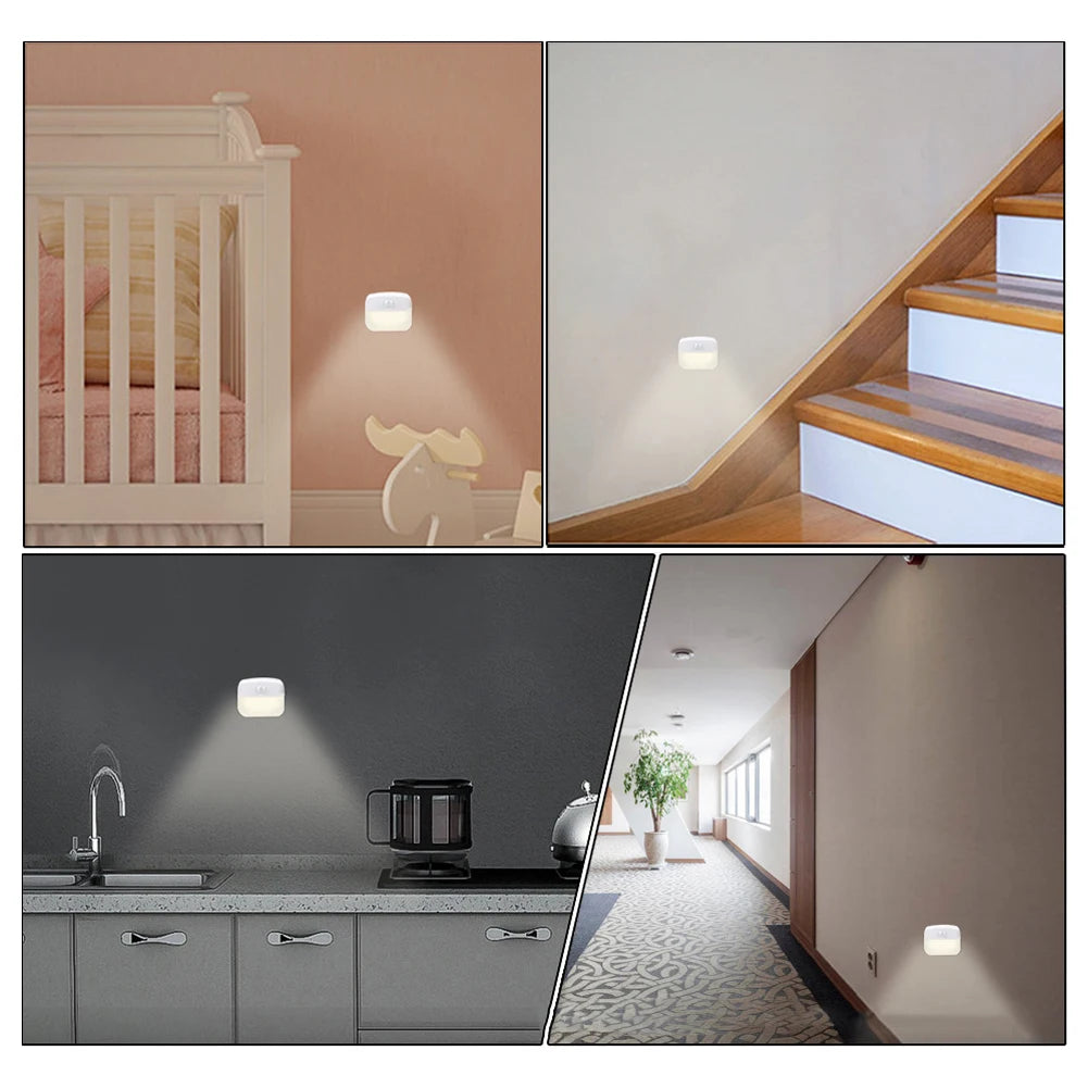Wireless Motion Sensor Cabinet Light