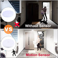 Ceiling Motion Sensor Light