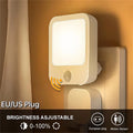 Dimmable Motion Sensor Night Light (EU Plug)