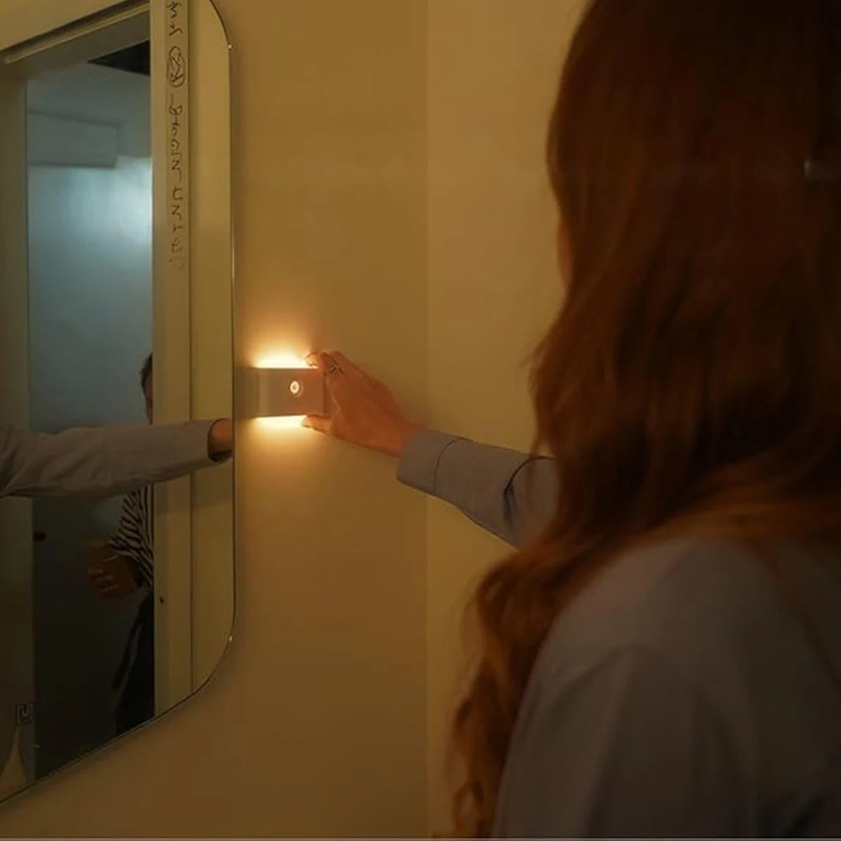 Magnetic Rechargeable Motion Sensor Night Light