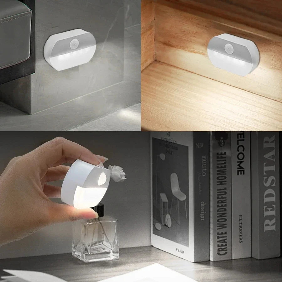 Battery Motion Sensor Night Light