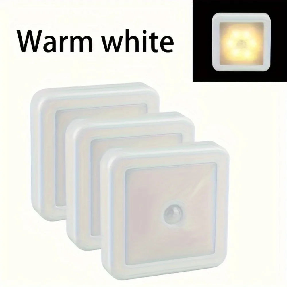 Motion Sensor Night Light