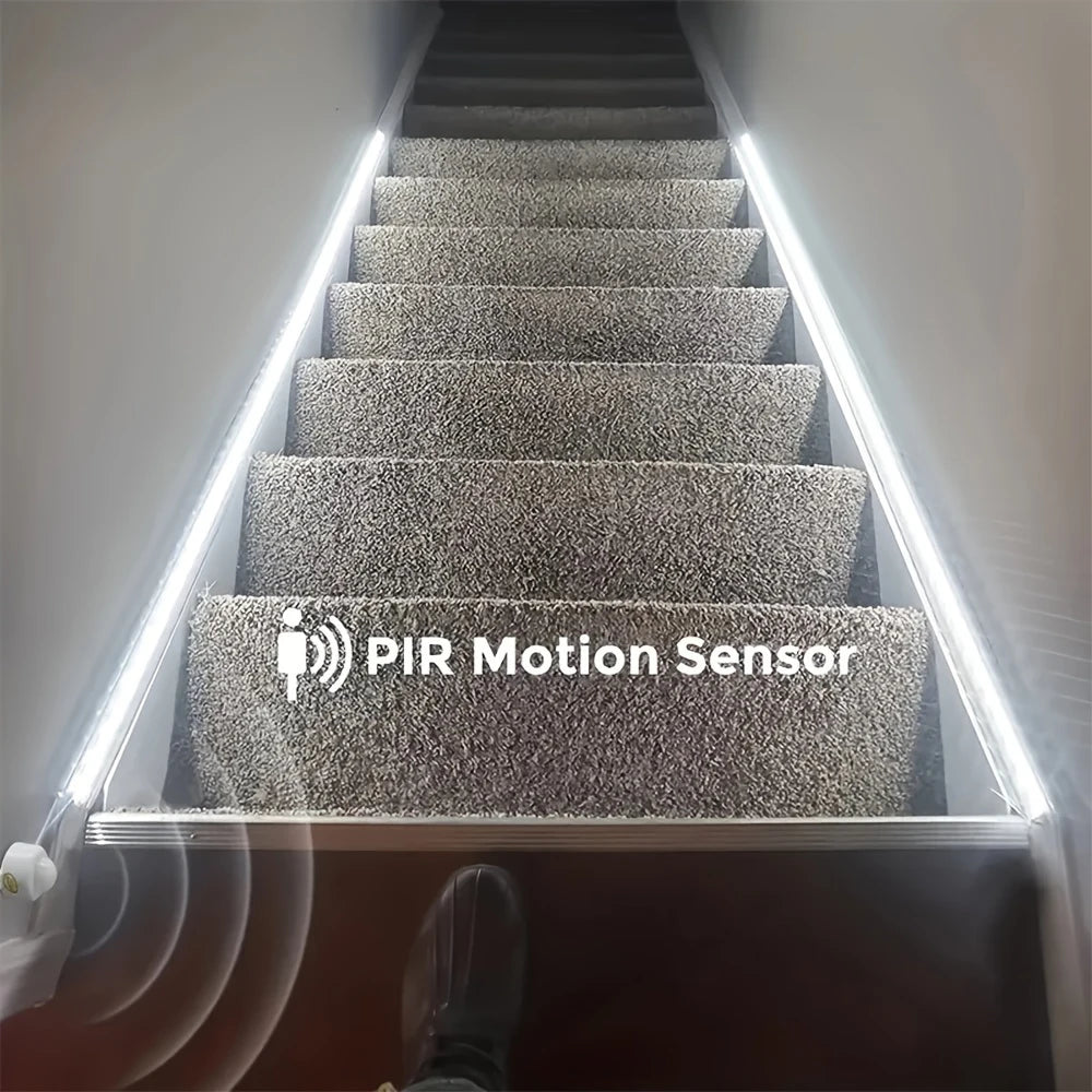 Motion Sensor LED Strip Light (USB)