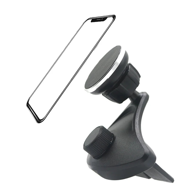 Magnetic Car Phone Mount – Strong Hold, Universal Fit
